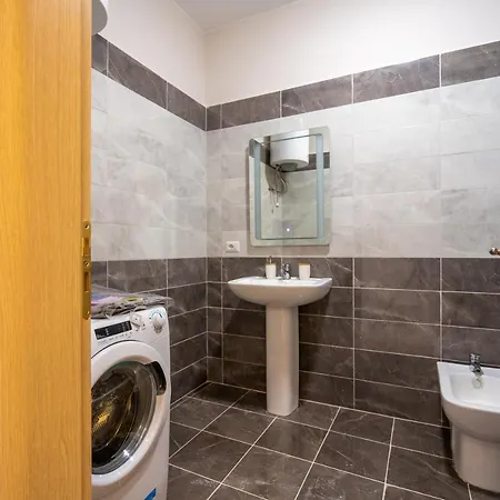 Marshmallow Marina 1+1 Apartman Vlora